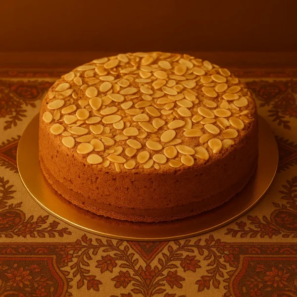 Almond Cake