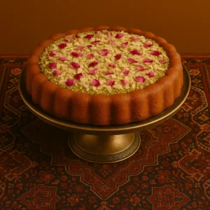 Baklava Cake