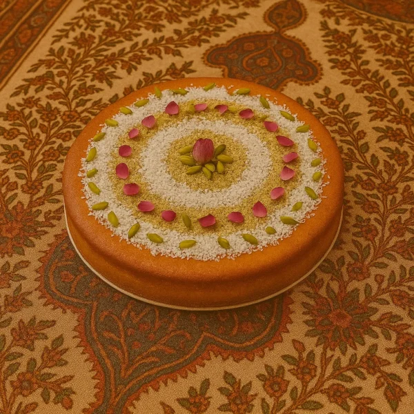 Semolina Cake