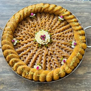 1 kg block of Persian halva
