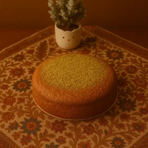 walnut cake
