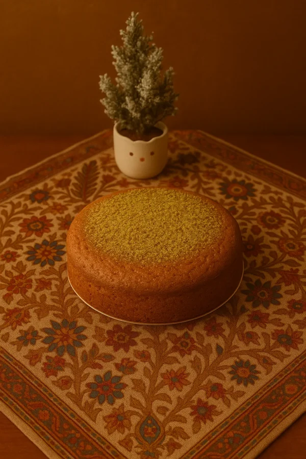 walnut cake